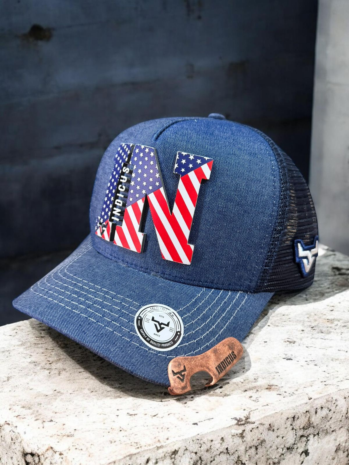 Indicus USA Pride - Denim Legend