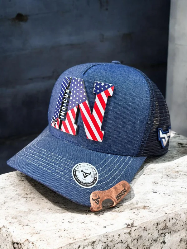 Indicus USA Pride - Denim Legend