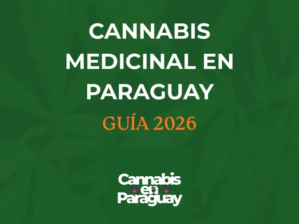 Guía 2026 - CANNABIS MEDICINAL EN PARAGUAY