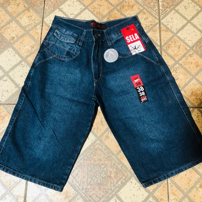 Bermuda varonil talle 38