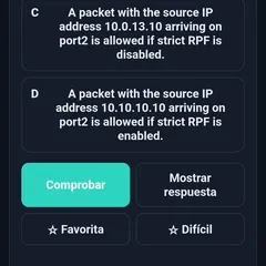 FortiPrep 7.6 – Simulador de Estudio imagen 2