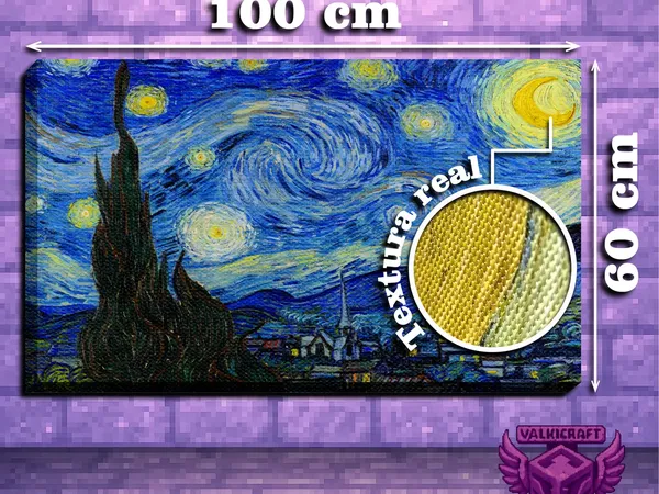 Cuadro Canva 100cm x 60 cm