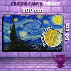 Cuadro Canva 100cm x 60 cm