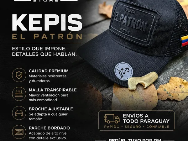 kepis Originales INDICUS