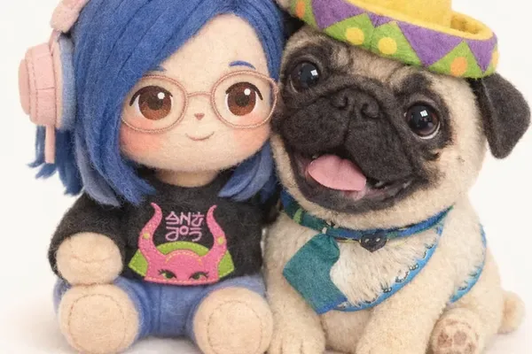 Portada de Tanuki_UxU