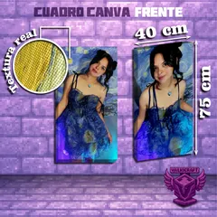 Cuadro Canva 75cm x 40cm