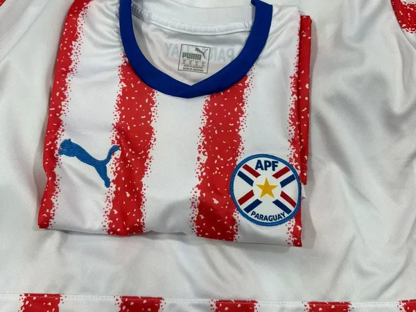 Camiseta Albirroja