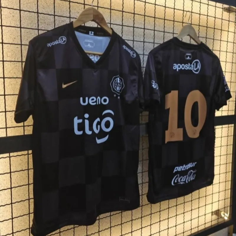 Camiseta Olimpia DRY FIT CALIDAD PREMIUM