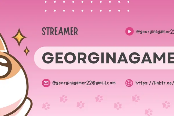 Portada de Georginagamer22