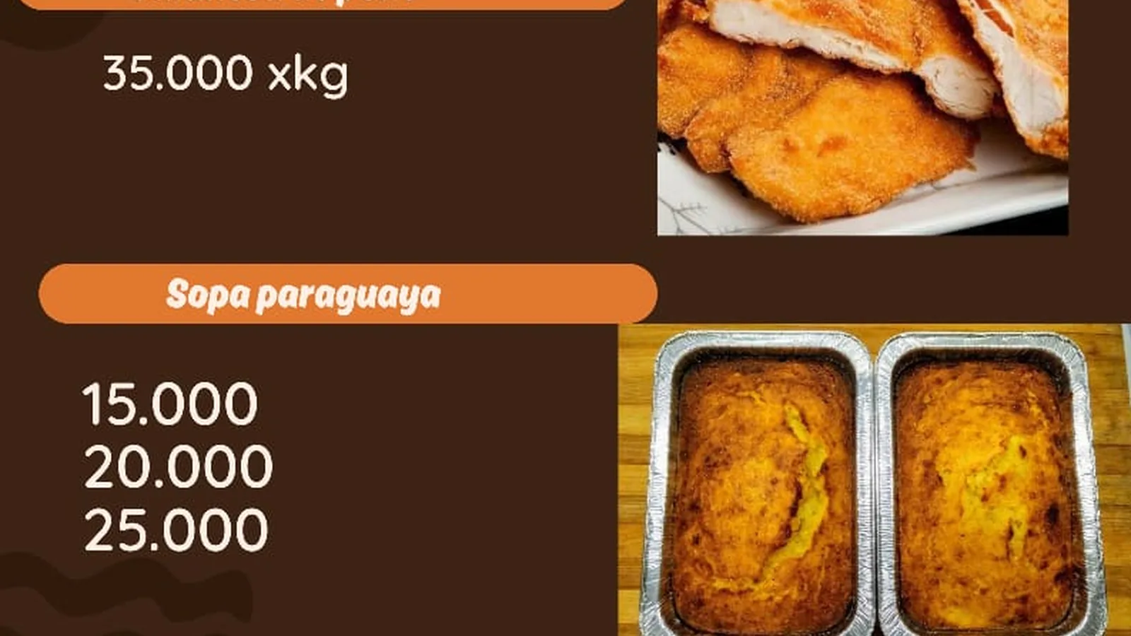 Portada de Apóyame!