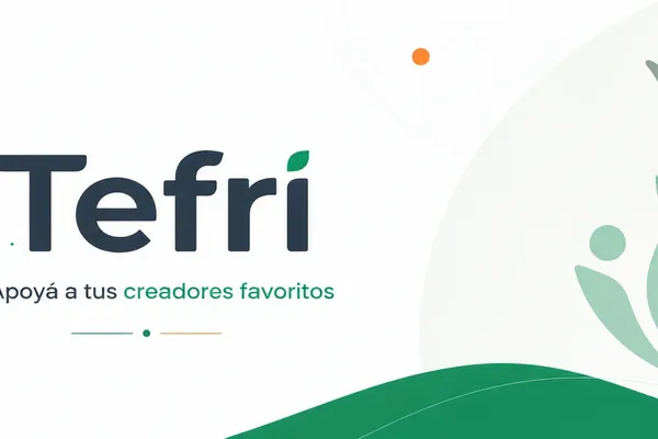 Portada de Tefri