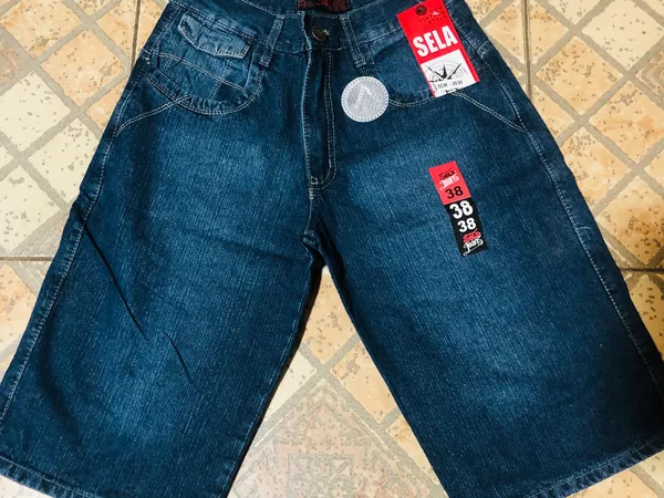 Bermuda varonil talle 38