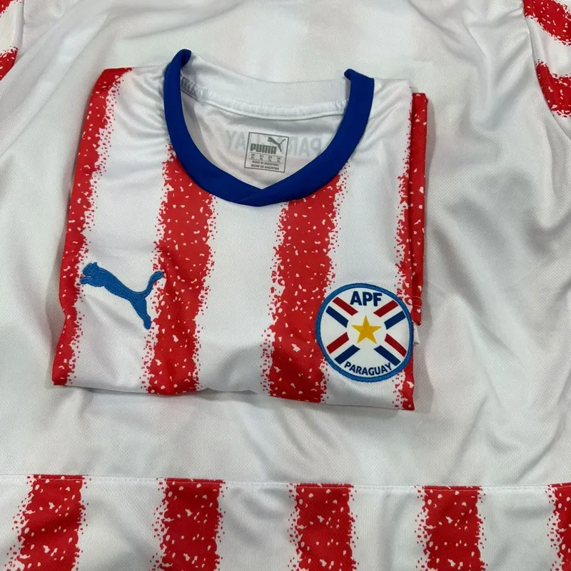 Camiseta Albirroja