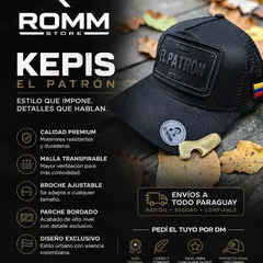 kepis Originales INDICUS