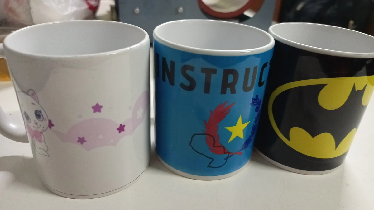 Tazas Personalizadas